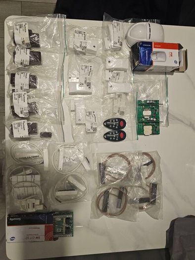 Alarm Equipment