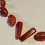 25 1900BC Carnelian Ancient Egypt Beads(With COA) Image 5