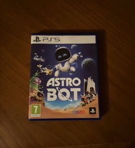 Astro Bot Ps5 Game