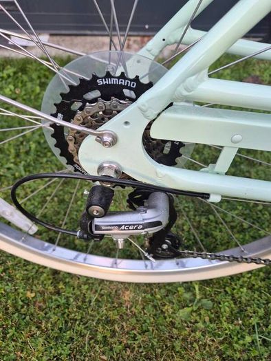 ladies bike