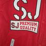Vintage SJ 69 Varsity Jacket - XL size Image 8