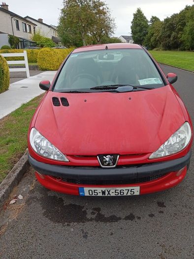 Peugeot 206 2005