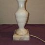 Vintage Marble Lamp Image 2