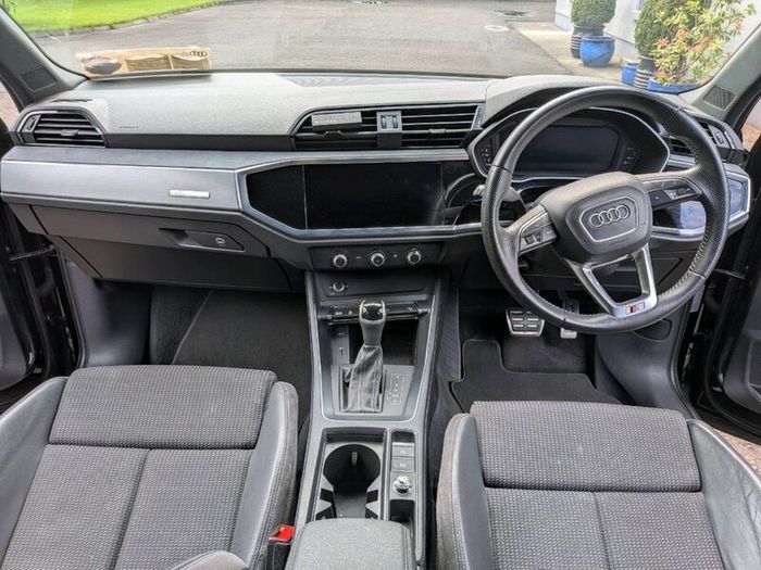 Audi Q3 2019