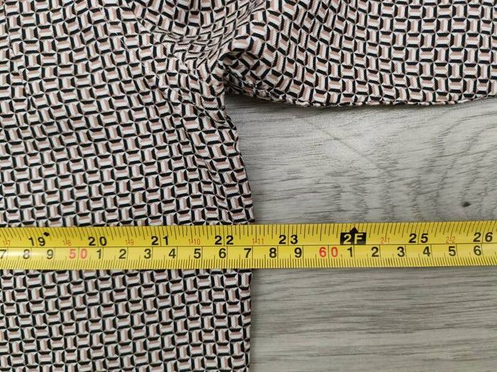 Hugo Boss Patterned Shirt Mens Medium