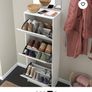Shoe Storage Cabinet Image 2