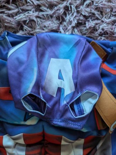 Captain America costume