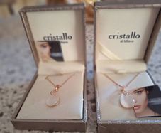 ladies necklace & pendant