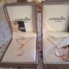ladies necklace & pendant