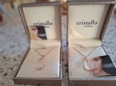 ladies necklace & pendant