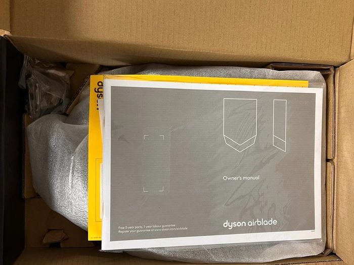 Dyson Airblade