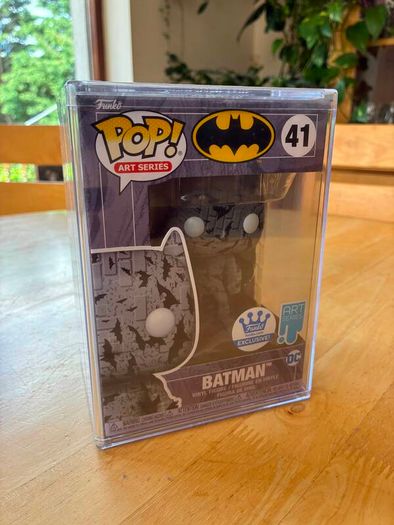 Batman Funko Artist Set #41 - New and Factory Sealed