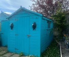 shed