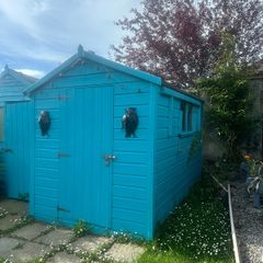 shed