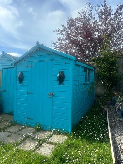 shed