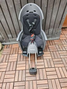 child bicycle seat Hamax Smiley