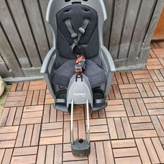 child bicycle seat Hamax Smiley