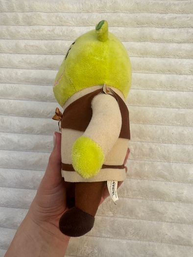 Universal Studios Dreamworks Shrek Cutie Plush approx. 8.5" Used Please see photos