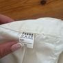 white skirt Image 3