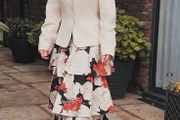 asos maxi skirt