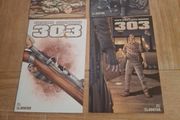 Garth Ennis 303 complete mini series 1 to 6 IDW Comics