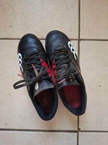 Canterbury rugby boots - Size UK 5.5