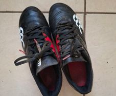 Canterbury rugby boots - Size UK 5.5