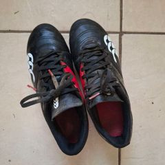 Canterbury rugby boots - Size UK 5.5