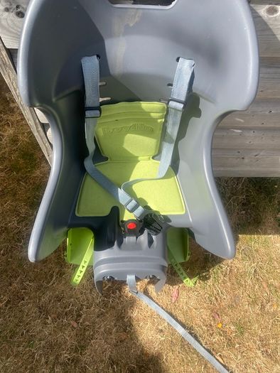 Child bike seat