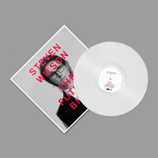 Steven Wilson Sealed White Vinyl