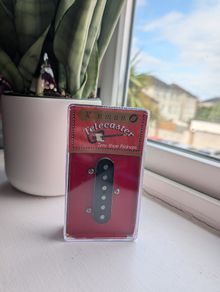 Kinman AVn-48b Gen 2 - Telecaster Bridge Pickup