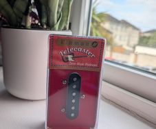 Kinman AVn-48b Gen 2 - Telecaster Bridge Pickup