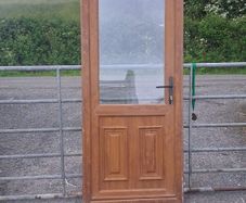 Pvc Door