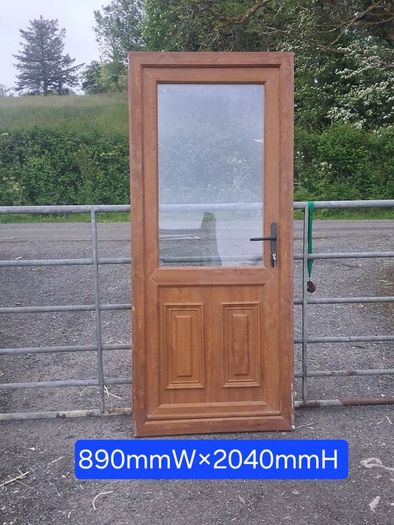 Pvc Door