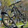 thule roof bars bike rack Image 3