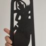 Asian wooden wall sculpture, Thai art decor, hand-carved hanging sculpture. Image 4