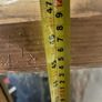 Large solid wood Mirror Image 2