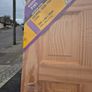 Pine door for sale brand new Image 4