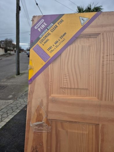 Pine door for sale brand new