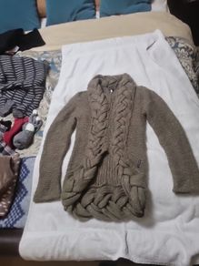 armani jumper
