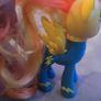 Spitfire Brushable 3inch HTF Festival Friendship 2017 MLP G4 My Little Pony Image 5