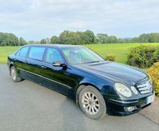 Mercedes-Benz E-Class 2009