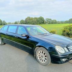 Mercedes-Benz E-Class 2009