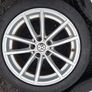 17" Vw Alloys with tyres Image 4