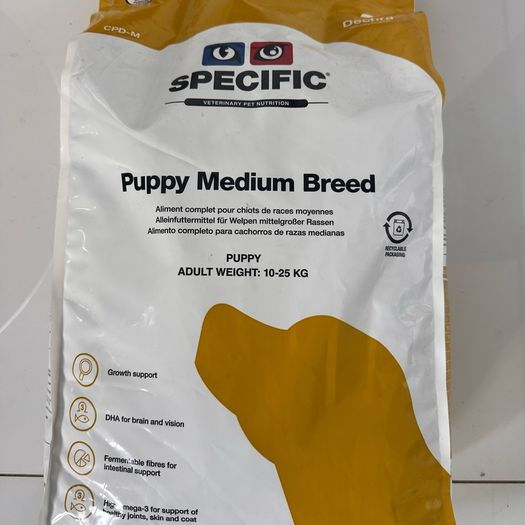 dog food