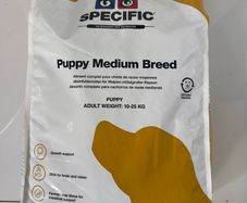 dog food