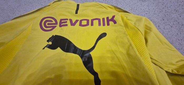 Borussia Dortmund half Zip Jumper