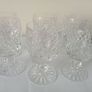 6 Waterford Crystal Boyne Glasses Image 4