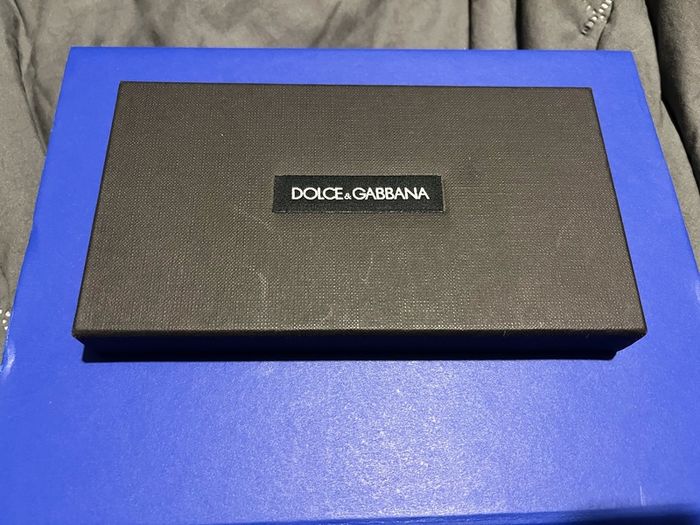 Dolce gabbana gift box