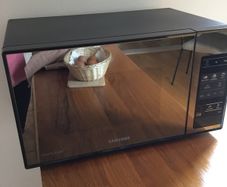 samsung microwave